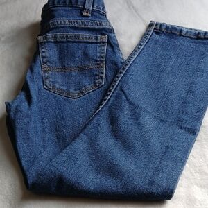 wonder nation Kids Straight Blue Denim Jeans